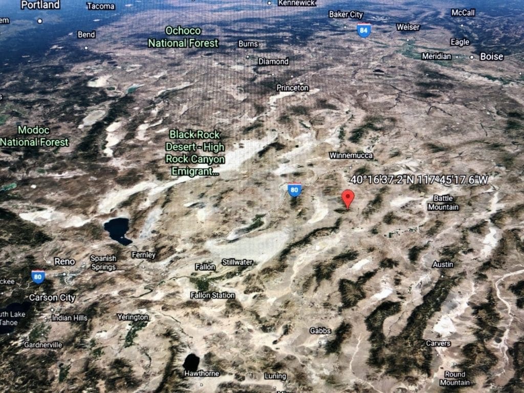 Large view of 15.84 Acres in GOLD NOTE CANYON, HIDDEN TREASURE #1, SUR 2097 – A PATENTED MINING CLAIM -PAST PRODUCER OF GOLD, SILVER & ZINC Photo 23