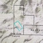 Thumbnail of 15.84 Acres in GOLD NOTE CANYON, HIDDEN TREASURE #1, SUR 2097 – A PATENTED MINING CLAIM -PAST PRODUCER OF GOLD, SILVER & ZINC Photo 31