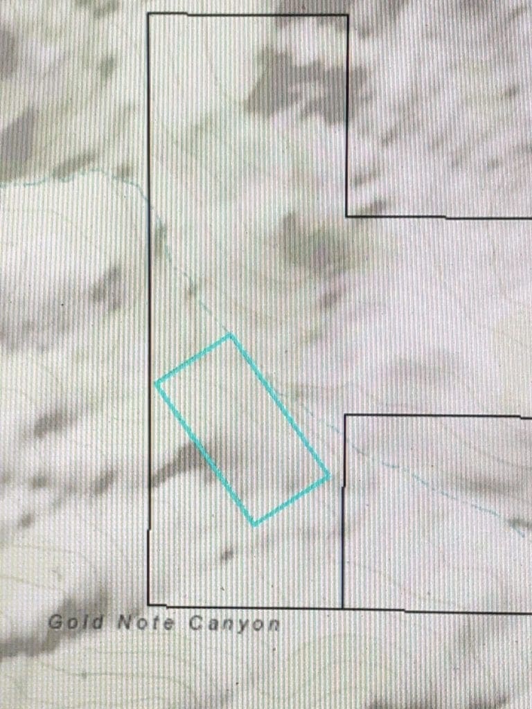 Large view of 15.84 Acres in GOLD NOTE CANYON, HIDDEN TREASURE #1, SUR 2097 – A PATENTED MINING CLAIM -PAST PRODUCER OF GOLD, SILVER & ZINC Photo 40