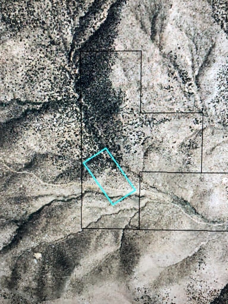 Large view of 15.84 Acres in GOLD NOTE CANYON, HIDDEN TREASURE #1, SUR 2097 – A PATENTED MINING CLAIM -PAST PRODUCER OF GOLD, SILVER & ZINC Photo 41