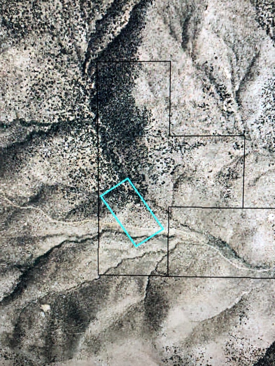 15.84 Acres in GOLD NOTE CANYON, HIDDEN TREASURE #1, SUR 2097 – A PATENTED MINING CLAIM -PAST PRODUCER OF GOLD, SILVER & ZINC photo 41