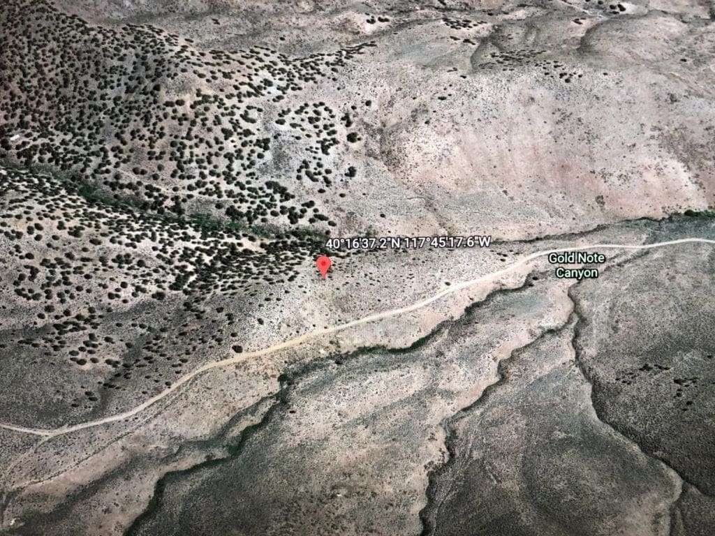 Large view of 15.84 Acres in GOLD NOTE CANYON, HIDDEN TREASURE #1, SUR 2097 – A PATENTED MINING CLAIM -PAST PRODUCER OF GOLD, SILVER & ZINC Photo 33