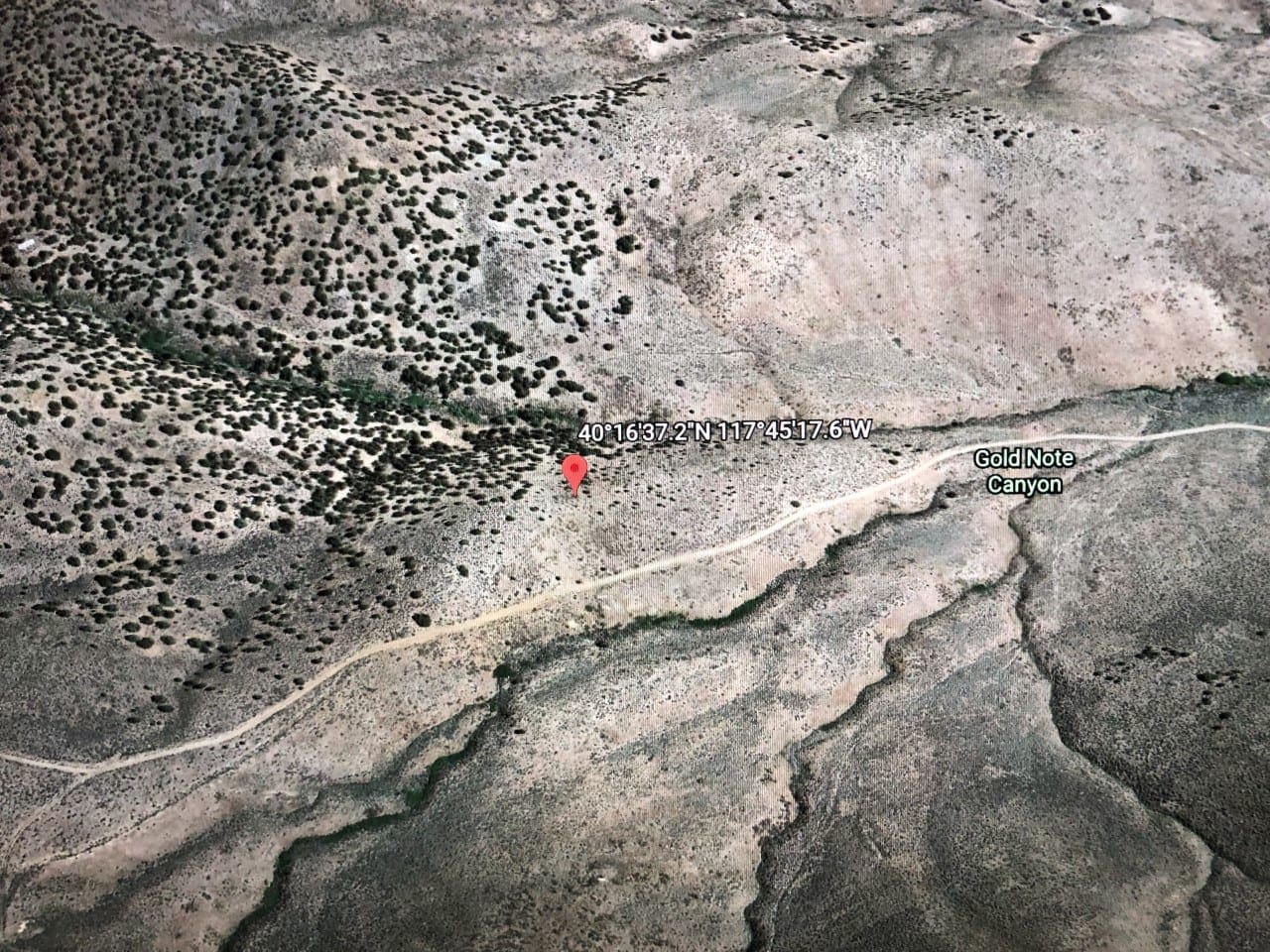15.84 Acres in GOLD NOTE CANYON, HIDDEN TREASURE #1, SUR 2097 – A PATENTED MINING CLAIM -PAST PRODUCER OF GOLD, SILVER & ZINC photo 33