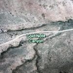 Thumbnail of 15.84 Acres in GOLD NOTE CANYON, HIDDEN TREASURE #1, SUR 2097 – A PATENTED MINING CLAIM -PAST PRODUCER OF GOLD, SILVER & ZINC Photo 34