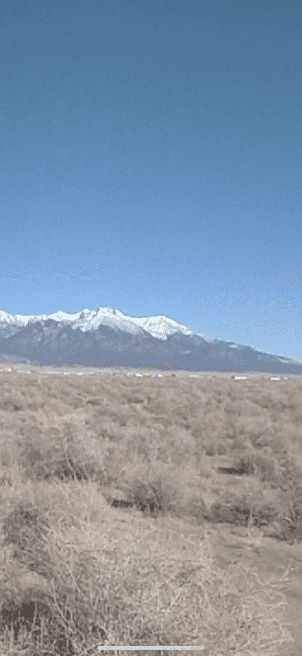 1.09 ACRES IN BEAUTIFUL SOUTHERN COLORADO NEAR ALAMOSA AND MT. BLANCA. photo 5
