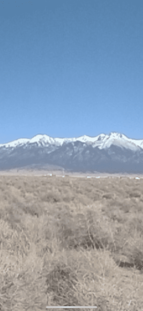 Large view of 1.09 ACRES IN BEAUTIFUL SOUTHERN COLORADO NEAR ALAMOSA AND MT. BLANCA. Photo 10