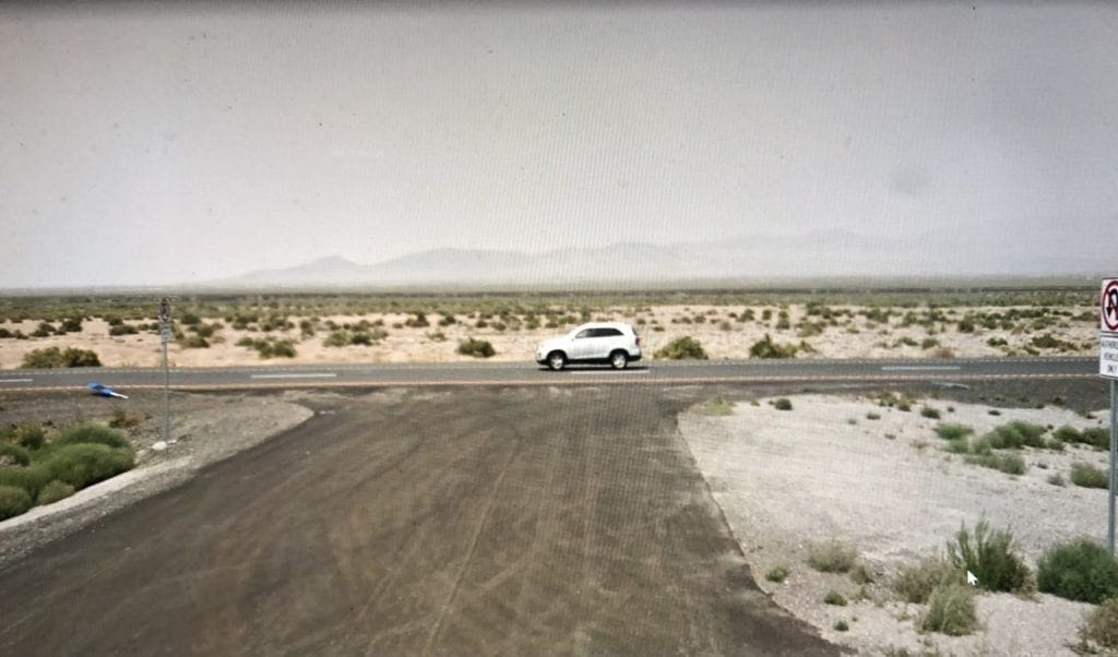 Large view of 1.54 Acre Lot with Interstate 80 Frontage in Imlay, Nevada. Zoned AGRICULTURE – MINING – RECREATION. Photo 17