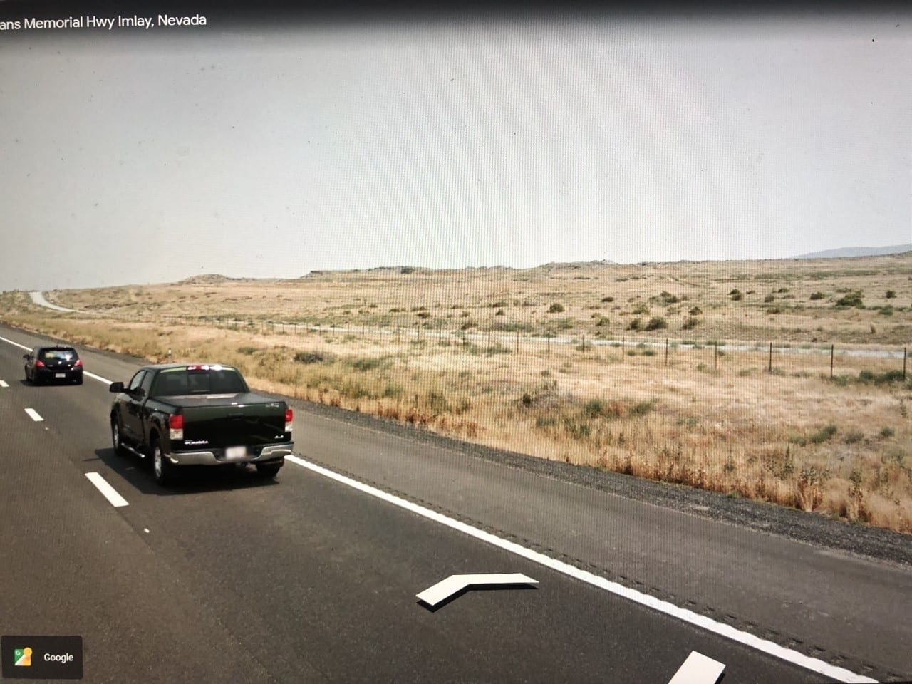 1.54 Acre Lot with Interstate 80 Frontage in Imlay, Nevada. Zoned AGRICULTURE – MINING – RECREATION. photo 8