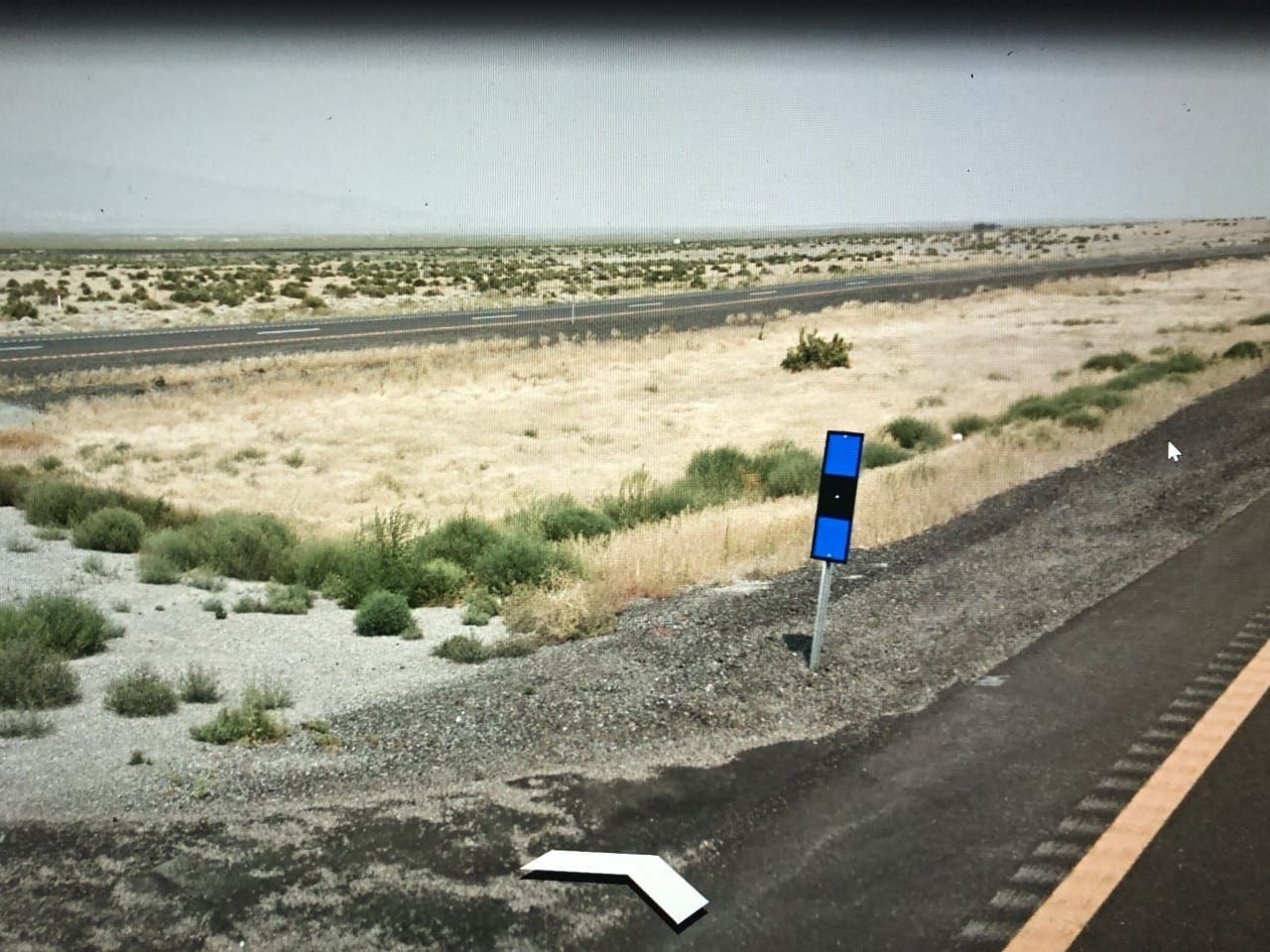 1.54 Acre Lot with Interstate 80 Frontage in Imlay, Nevada. Zoned AGRICULTURE – MINING – RECREATION. photo 13