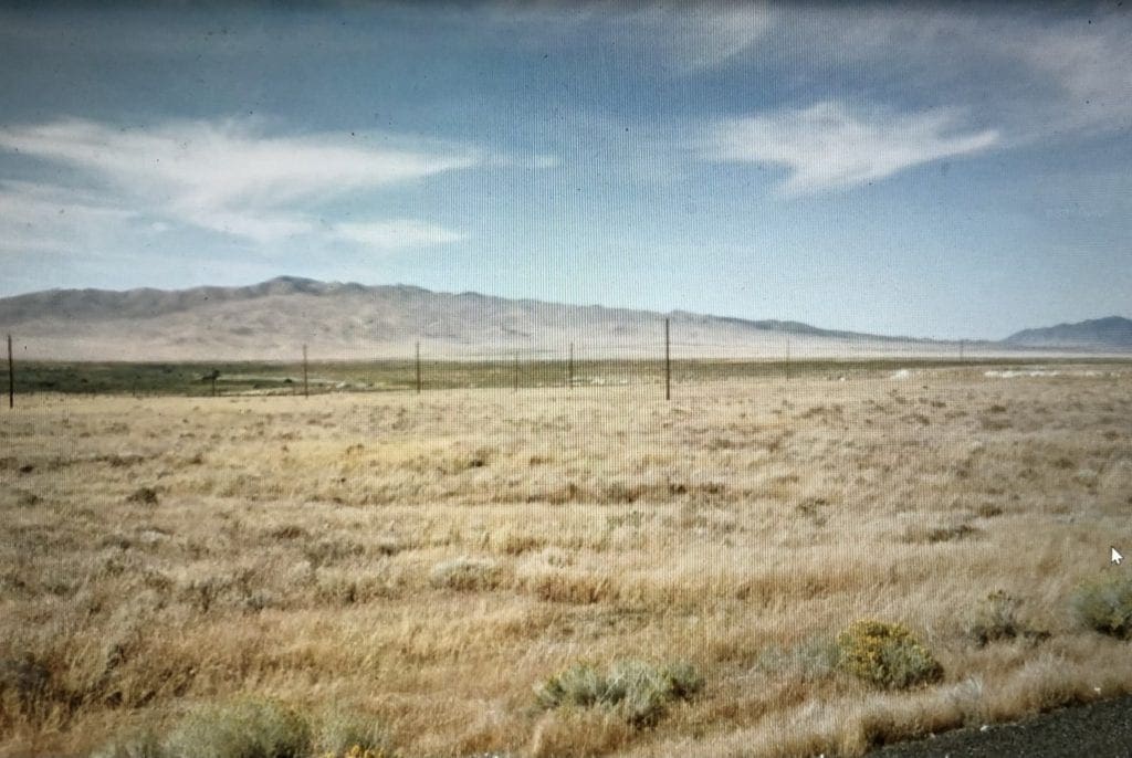 Large view of 1.10 Acre Lot With Power In the Mill City Estates, MILL CITY, Nevada Photo 21