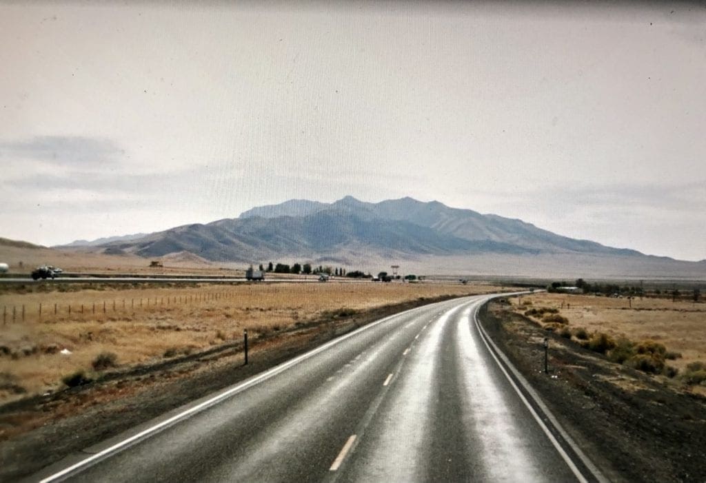 Large view of 1.10 Acre Lot With Power In the Mill City Estates, MILL CITY, Nevada Photo 16