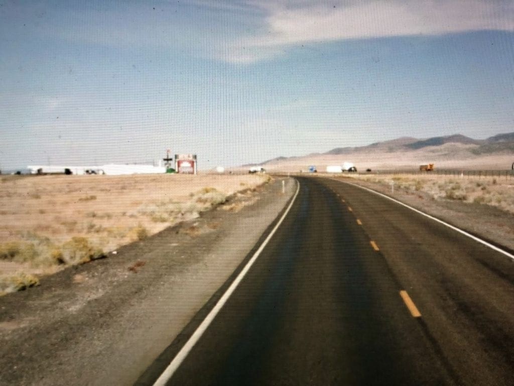 Large view of 1.10 Acre Lot With Power In the Mill City Estates, MILL CITY, Nevada Photo 17