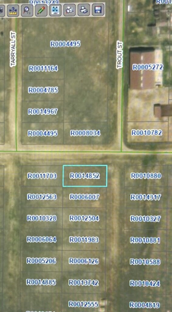 Large view of .17 ACRE LOT IN BEAUTIFUL PIKE SAN ISABEL VILLAGE, PARK COUNTY, COLORADO Photo 3