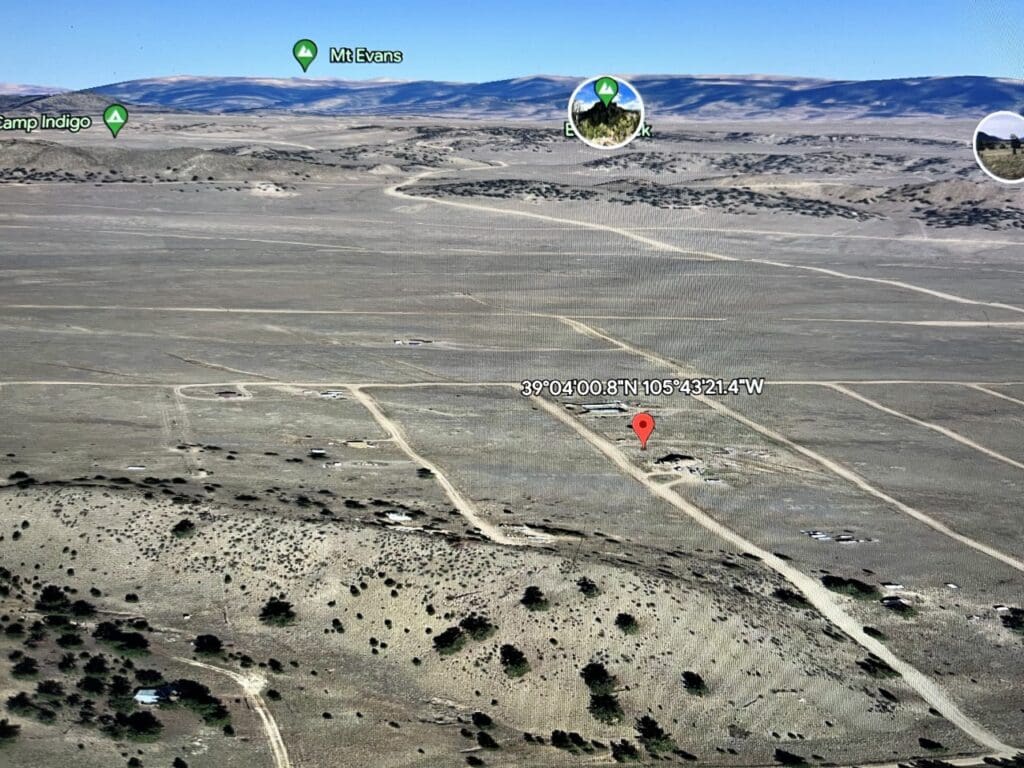 Large view of 0.17 ACRES IN GORGEOUS PARK COUNTY, COLORADO ~ GORGEOUS PIKE SAN ISABEL VILLAGE NESTELED IN THE ROLLING HILLS NEAR HARTZEL Photo 5