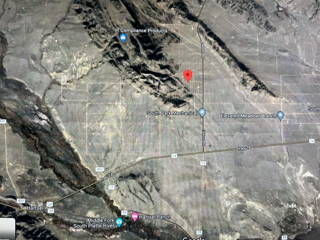 Large view of 0.17 ACRE LOT IN GORGEOUS PARK COUNTY, COLORADO~FABULOUS SAN ISABEL VILLAGE Photo 5