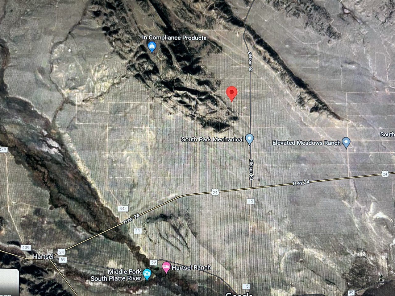 0.17 ACRE LOT IN GORGEOUS PARK COUNTY, COLORADO~FABULOUS SAN ISABEL VILLAGE photo 5