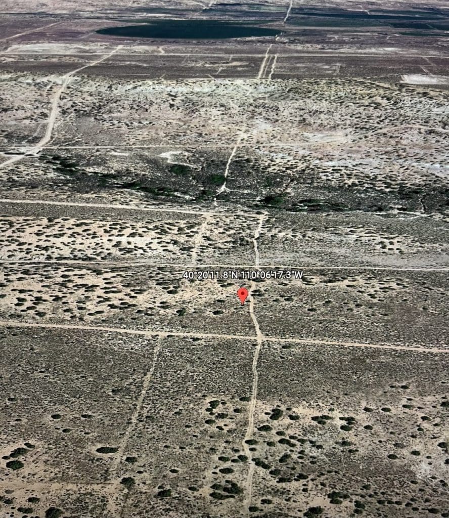 Large view of BEAUTIFUL TREED LOT IN DUCHESNE COUNTY, UTAH ~ NEAR WYOMING & COLORADO BORDERS! Photo 10