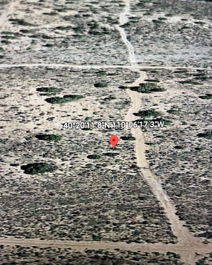 Large view of BEAUTIFUL TREED LOT IN DUCHESNE COUNTY, UTAH ~ NEAR WYOMING & COLORADO BORDERS! Photo 7