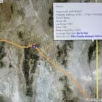 Thumbnail of 40.00 HUGE TIMBERED ACRES ON THE MOUNTAIN FEET FROM THE UTAH BORDER ADJOINING PUBLIC LANDS WITH MAJOR ELK & DEER GAME TRAIL THROUGH PROPERTY IN ELKO COUNTY, NEVADA Photo 8