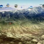 Thumbnail of 40.00 HUGE TIMBERED ACRES ON THE MOUNTAIN FEET FROM THE UTAH BORDER ADJOINING PUBLIC LANDS WITH MAJOR ELK & DEER GAME TRAIL THROUGH PROPERTY IN ELKO COUNTY, NEVADA Photo 12