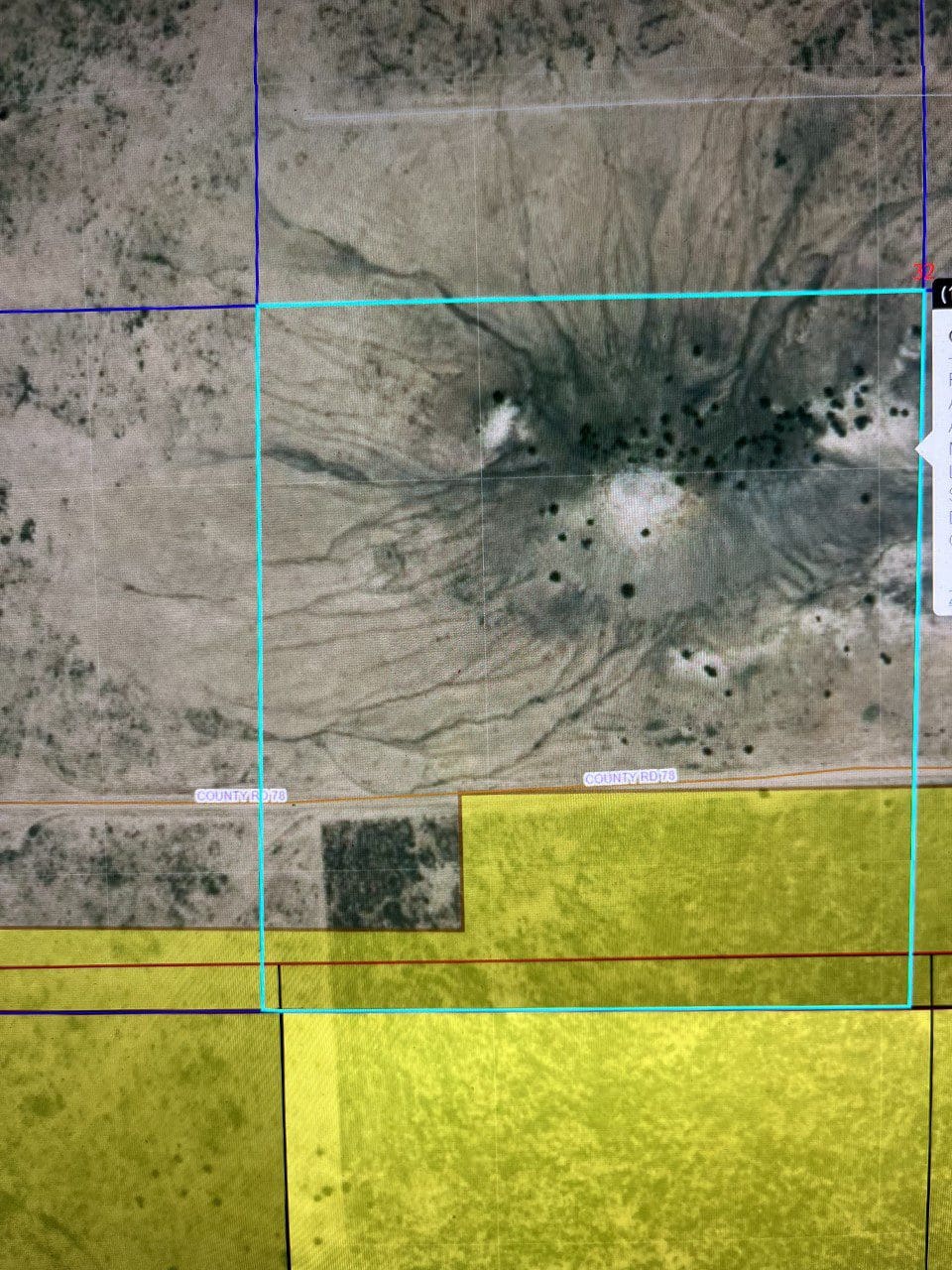 38.35 ACRES OF RAW VACANT LAND IN GORGEOUS LAS ANIMAS COUNTY, COLORADO WITH A MAJESTIC MOUNTAIN RISING UP IN THE MIDDLE TRULY INCREDIBLE! photo 10