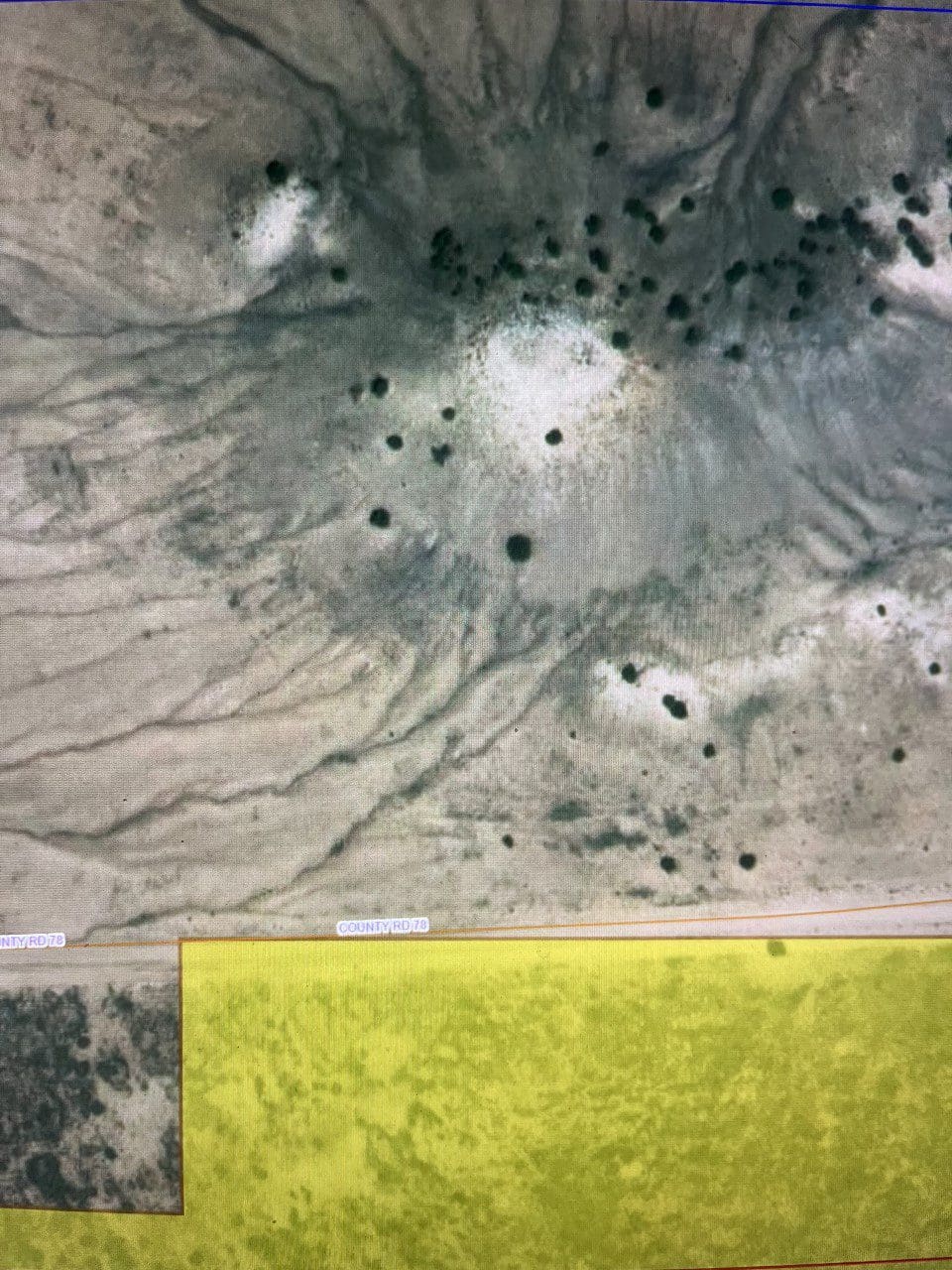 38.35 ACRES OF RAW VACANT LAND IN GORGEOUS LAS ANIMAS COUNTY, COLORADO WITH A MAJESTIC MOUNTAIN RISING UP IN THE MIDDLE TRULY INCREDIBLE! photo 5