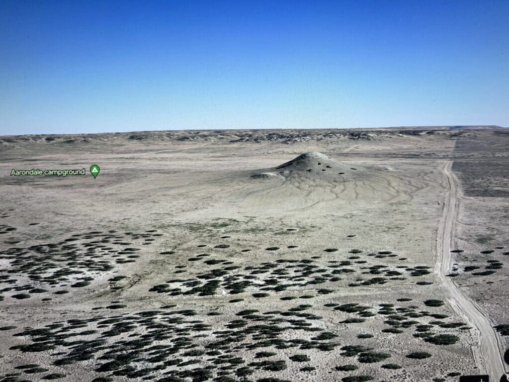 Large view of 38.35 ACRES OF RAW VACANT LAND IN GORGEOUS LAS ANIMAS COUNTY, COLORADO WITH A MAJESTIC MOUNTAIN RISING UP IN THE MIDDLE TRULY INCREDIBLE! Photo 13