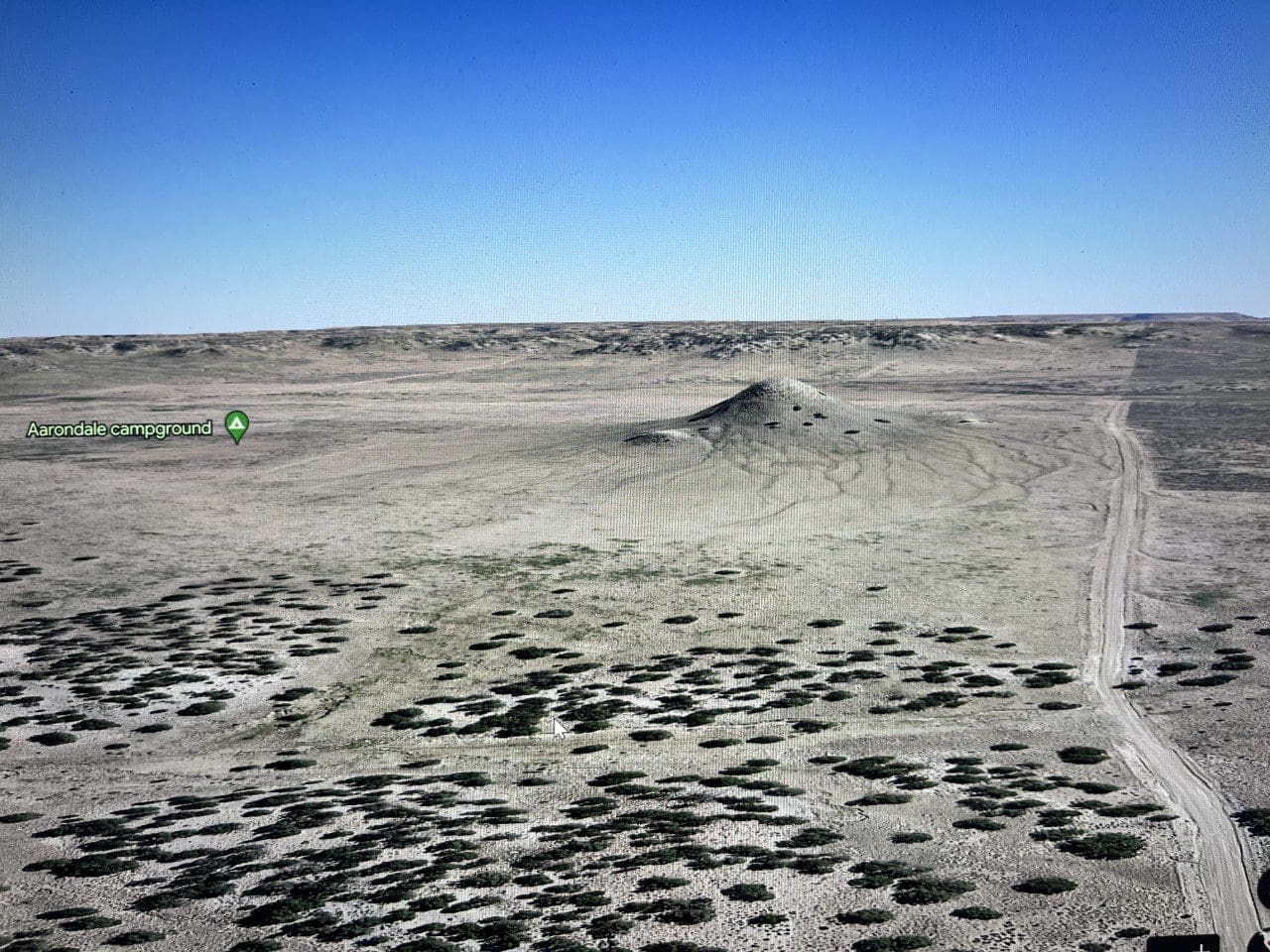 38.35 ACRES OF RAW VACANT LAND IN GORGEOUS LAS ANIMAS COUNTY, COLORADO WITH A MAJESTIC MOUNTAIN RISING UP IN THE MIDDLE TRULY INCREDIBLE! photo 13