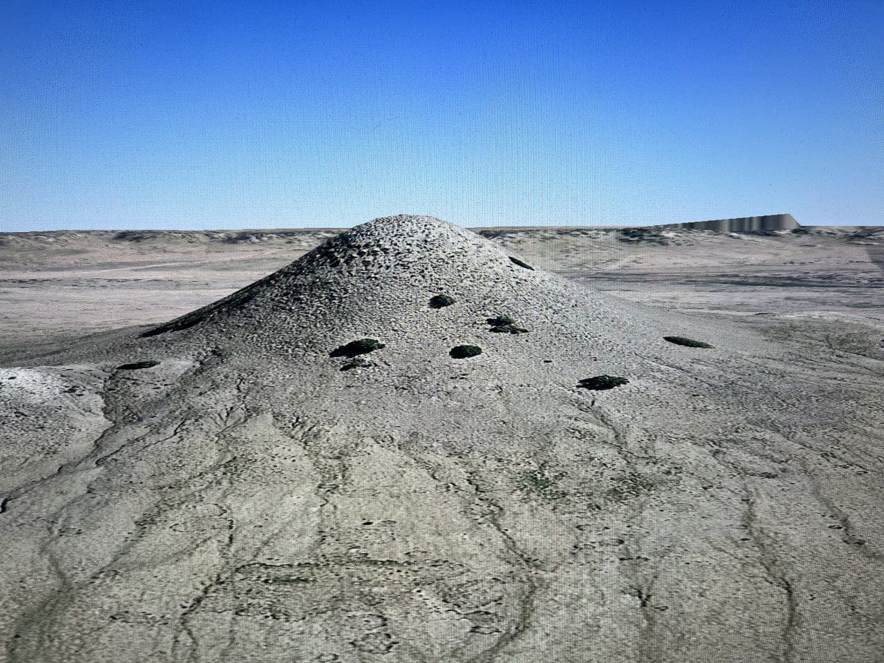 38.35 ACRES OF RAW VACANT LAND IN GORGEOUS LAS ANIMAS COUNTY, COLORADO WITH A MAJESTIC MOUNTAIN RISING UP IN THE MIDDLE TRULY INCREDIBLE! photo 2