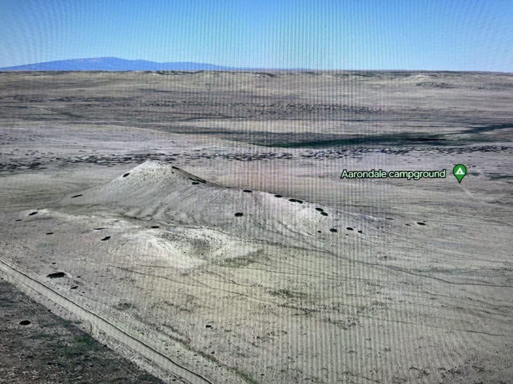 Large view of 38.35 ACRES OF RAW VACANT LAND IN GORGEOUS LAS ANIMAS COUNTY, COLORADO WITH A MAJESTIC MOUNTAIN RISING UP IN THE MIDDLE TRULY INCREDIBLE! Photo 17