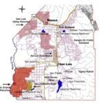 Thumbnail of 5.00 ACRES~GORGEOUS COSTILLA CO, COLORADO~BUILDING LOT, POWER, IMPROVED ROADS & 360 DEGREE VIEWS ~MT. BLANCA. Photo 8