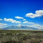 Thumbnail of 5.00 ACRES~GORGEOUS COSTILLA CO, COLORADO~BUILDING LOT, POWER, IMPROVED ROADS & 360 DEGREE VIEWS ~MT. BLANCA. Photo 2