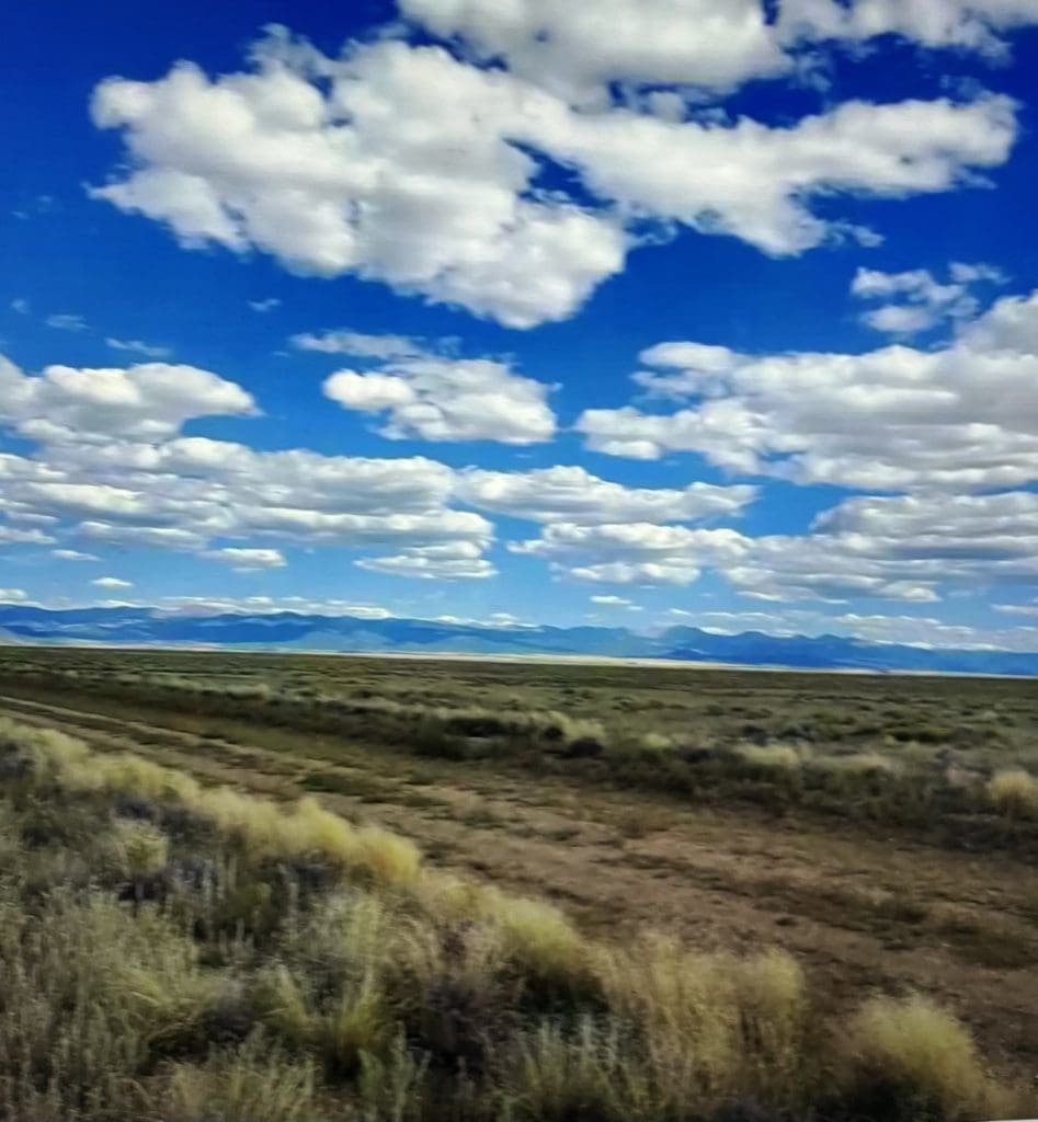Large view of 5.00 ACRES~GORGEOUS COSTILLA CO, COLORADO~BUILDING LOT, POWER, IMPROVED ROADS & 360 DEGREE VIEWS ~MT. BLANCA. Photo 4