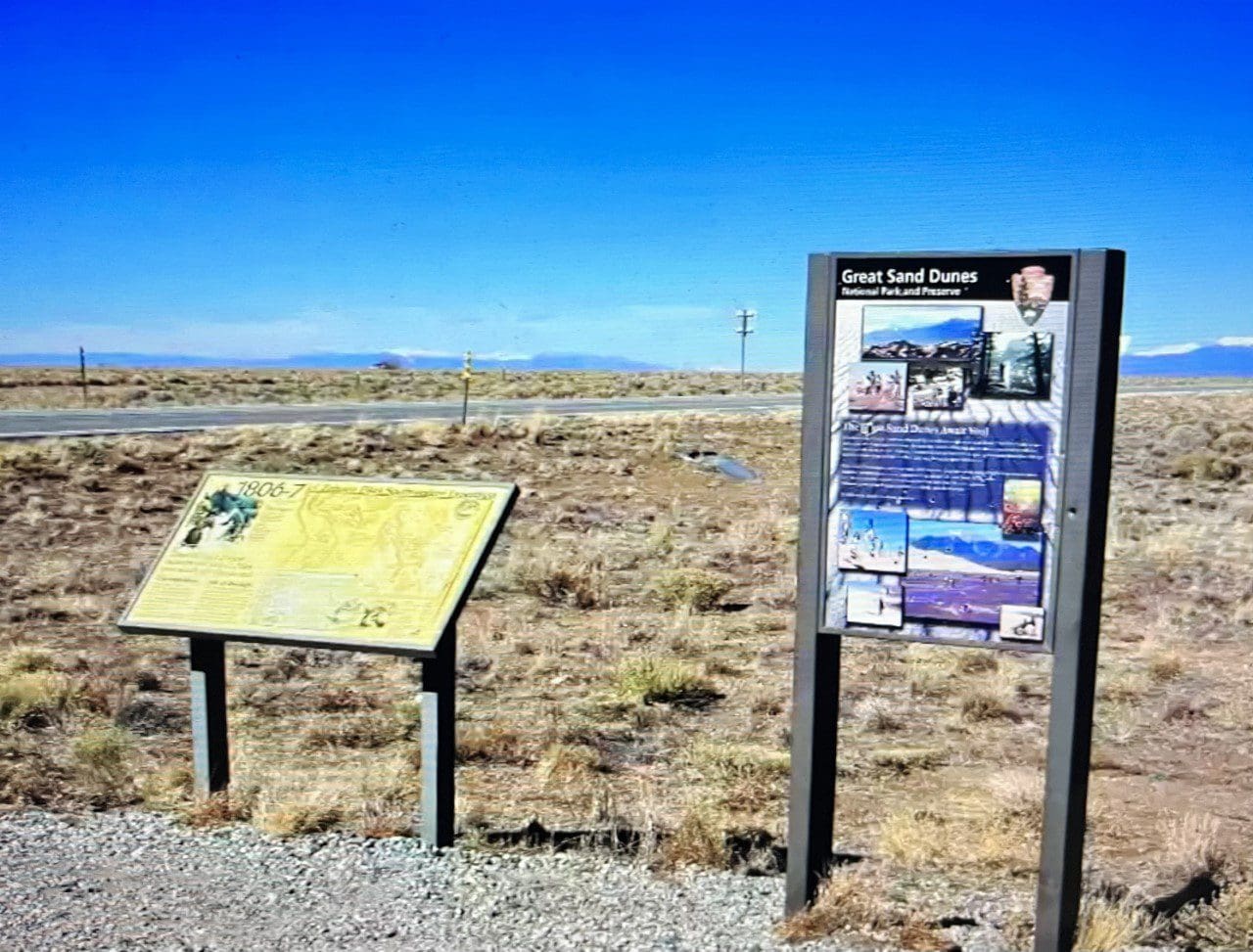 5.00 ACRES~GORGEOUS COSTILLA CO, COLORADO~BUILDING LOT, POWER, IMPROVED ROADS & 360 DEGREE VIEWS ~MT. BLANCA. photo 6