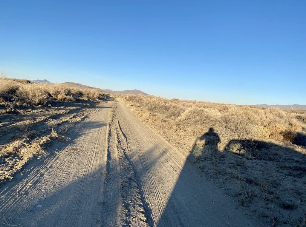 Large view of Gorgeous 40.460 Acre Humboldt Riverfront Property with Conservation road access near Black Rock Desert Photo 5