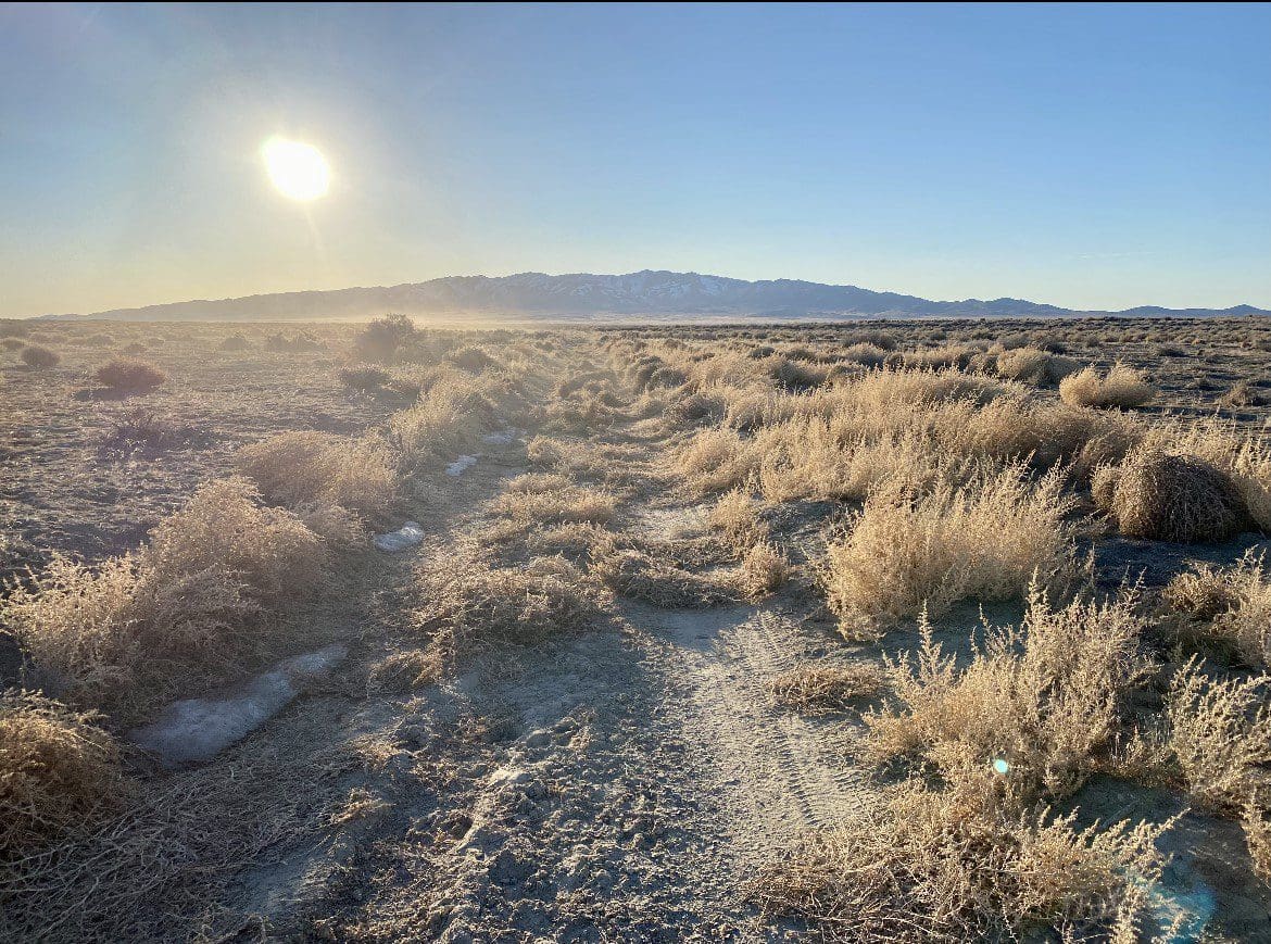 Gorgeous 40.460 Acre Humboldt Riverfront Property with Conservation road access near Black Rock Desert photo 14