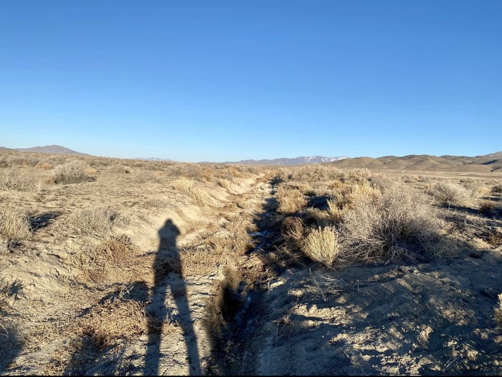 Large view of Gorgeous 40.460 Acre Humboldt Riverfront Property with Conservation road access near Black Rock Desert Photo 21
