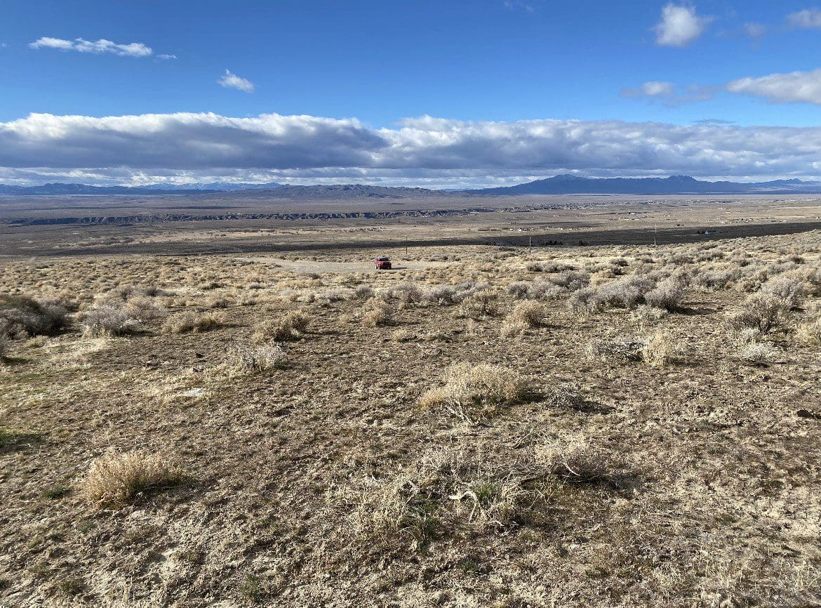 7.33 ACRES IN BEAUTIFUL HUMBOLDT RIVER RANCH CUL-DE-SAC LOT BACKS HUMBOLDT RANGE & BLM 5* photo 11