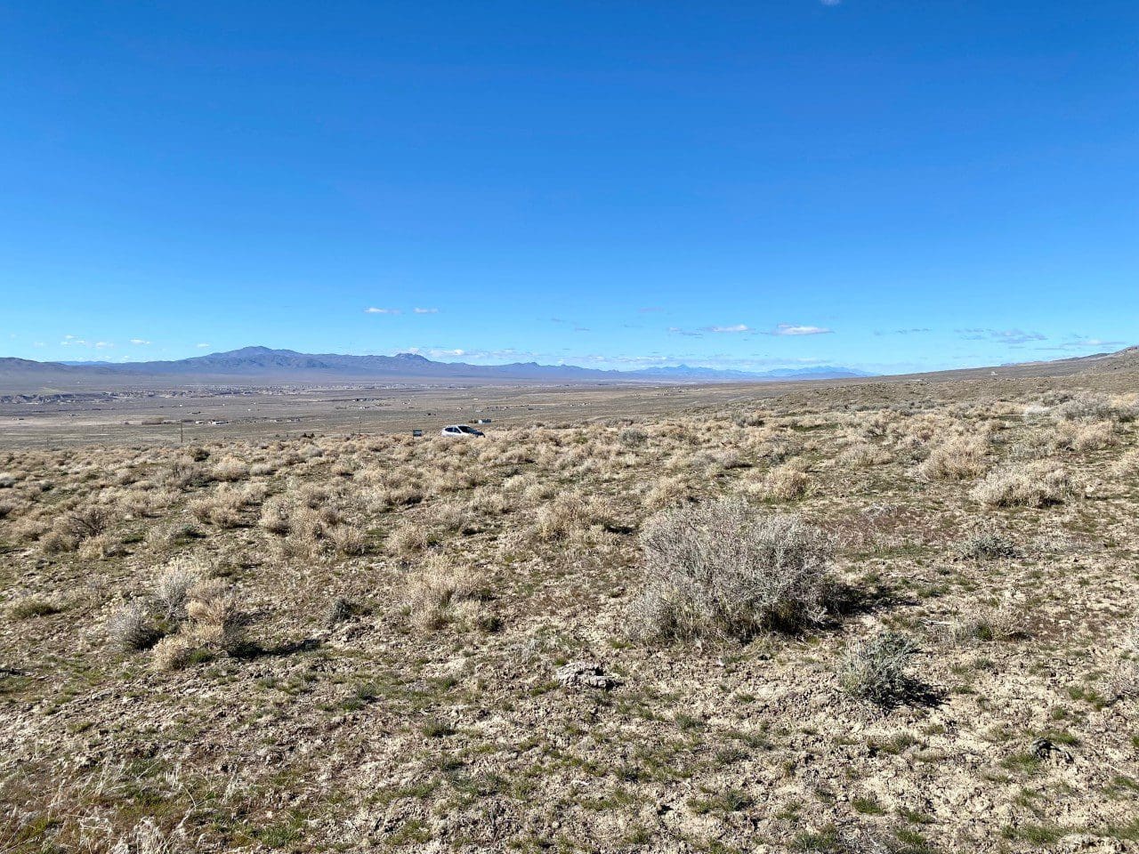 7.33 ACRES IN BEAUTIFUL HUMBOLDT RIVER RANCH CUL-DE-SAC LOT BACKS HUMBOLDT RANGE & BLM 5* photo 49