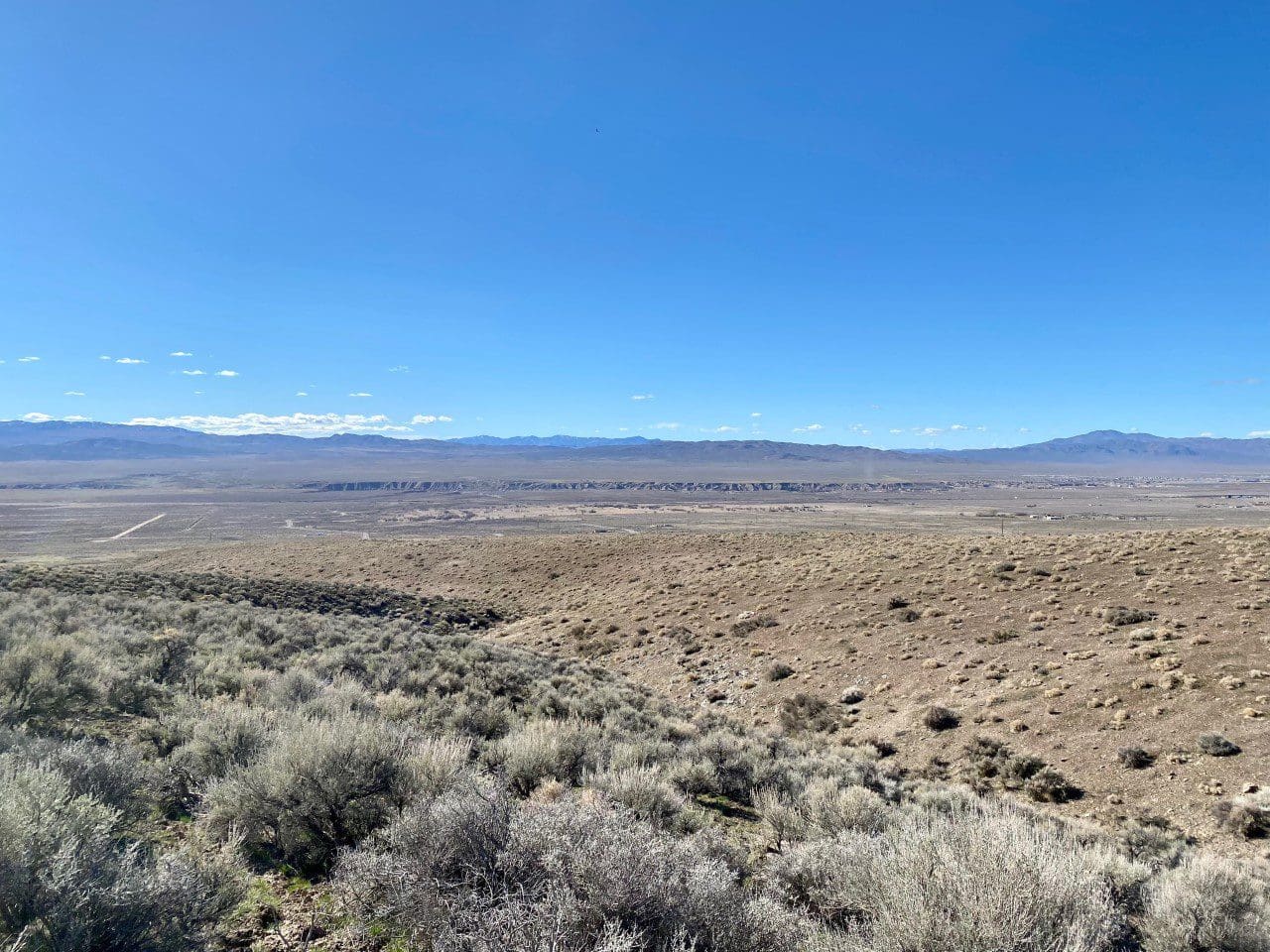 7.33 ACRES IN BEAUTIFUL HUMBOLDT RIVER RANCH CUL-DE-SAC LOT BACKS HUMBOLDT RANGE & BLM 5* photo 40