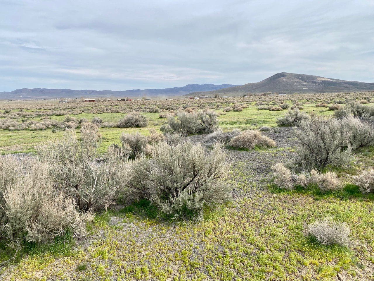 3.110 Acres ~ Beautiful Ranchette near Winnemucca and Partially Fenced photo 40