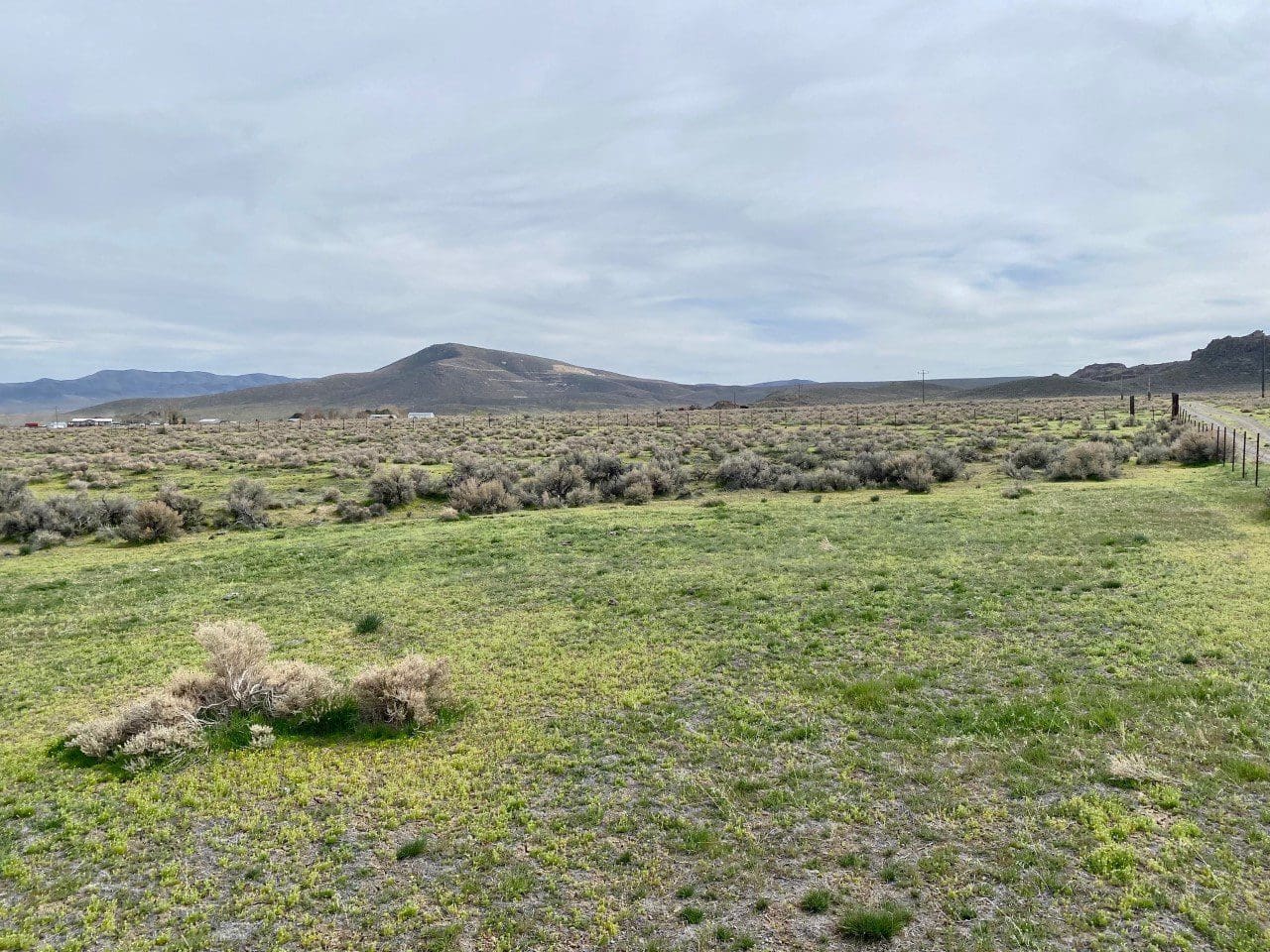 3.110 Acres ~ Beautiful Ranchette near Winnemucca and Partially Fenced photo 39