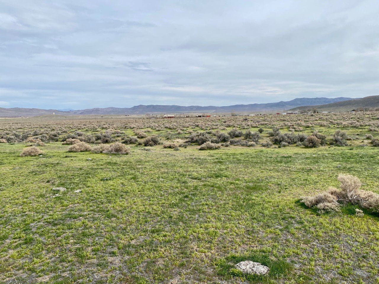 3.110 Acres ~ Beautiful Ranchette near Winnemucca and Partially Fenced photo 38