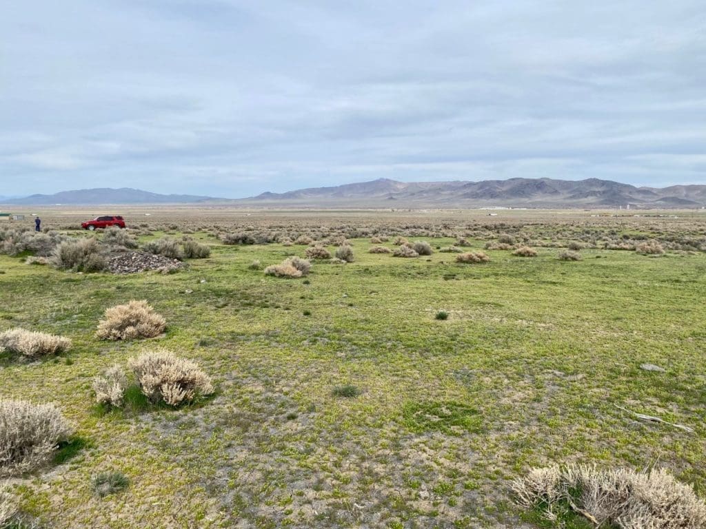 Large view of 3.110 Acres ~ Beautiful Ranchette near Winnemucca and Partially Fenced Photo 37