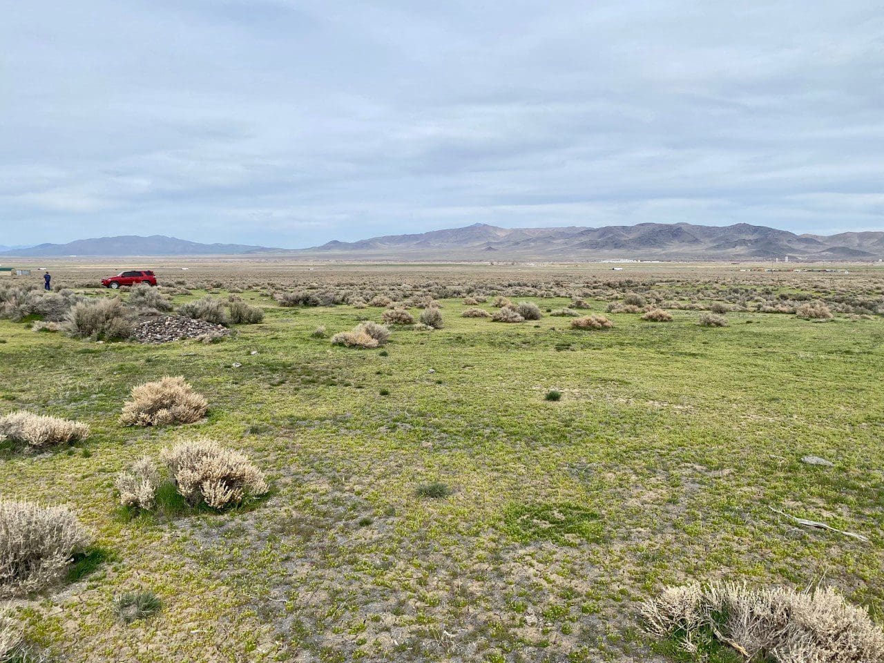 3.110 Acres ~ Beautiful Ranchette near Winnemucca and Partially Fenced photo 37