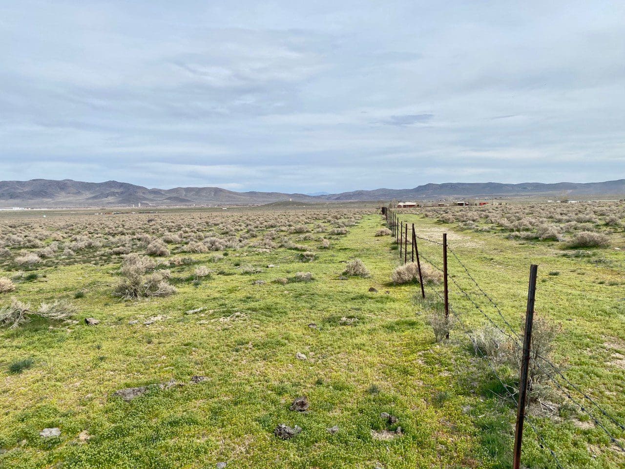 3.110 Acres ~ Beautiful Ranchette near Winnemucca and Partially Fenced photo 35