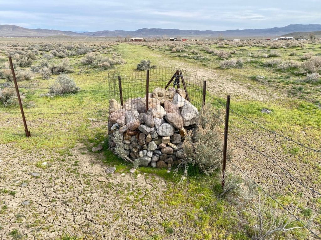 Large view of 3.110 Acres ~ Beautiful Ranchette near Winnemucca and Partially Fenced Photo 34