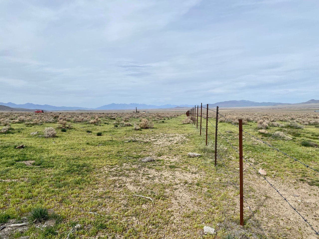 3.110 Acres ~ Beautiful Ranchette near Winnemucca and Partially Fenced photo 33