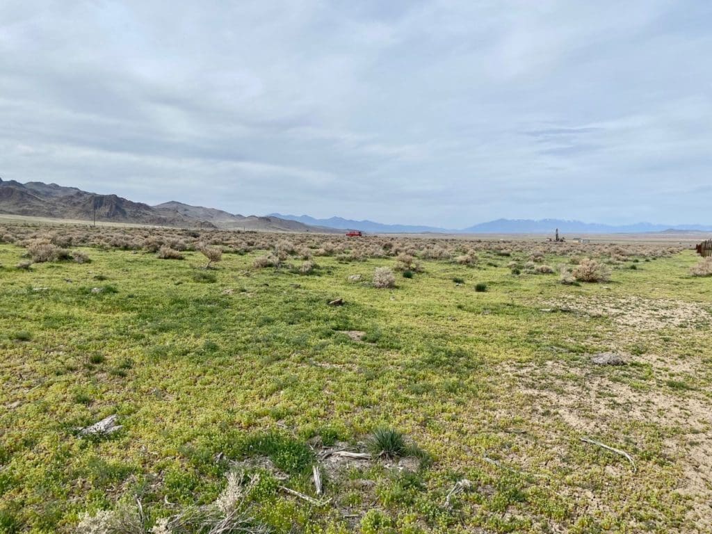 Large view of 3.110 Acres ~ Beautiful Ranchette near Winnemucca and Partially Fenced Photo 32