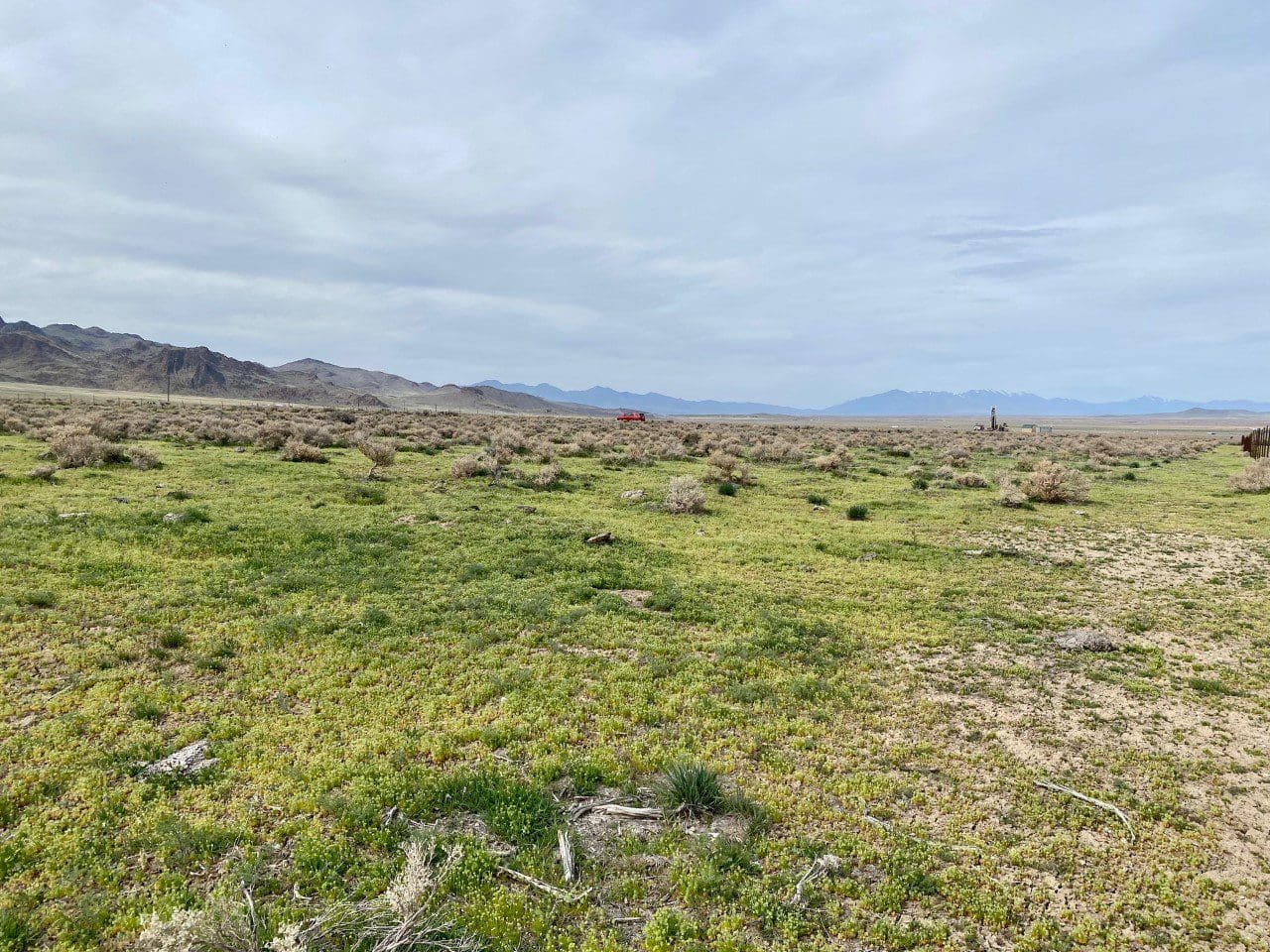 3.110 Acres ~ Beautiful Ranchette near Winnemucca and Partially Fenced photo 32